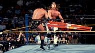 The first WWE match to receive 5-star rating.